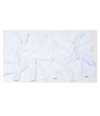 TC018 Towel City Microfibre Bath Towel White colour image